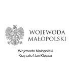 Wojewoda Małopolski Krzysztof Jan Klęczar.png